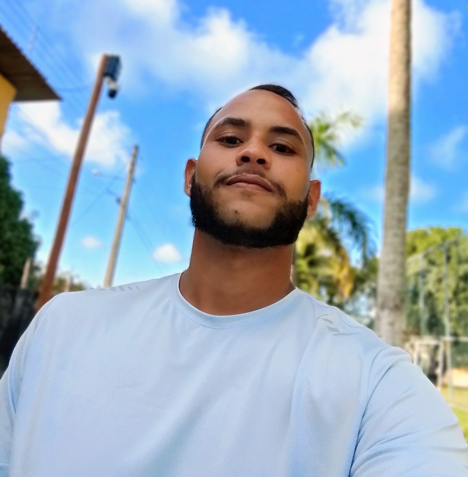 Foto de Carlos Henrique Tourinho Santana